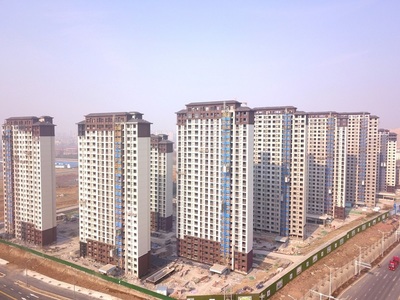 安建總承包滁州營房新苑項(xiàng)目榮獲全國建設(shè)工程項(xiàng)目施工安全生產(chǎn)標(biāo)準(zhǔn)化建設(shè)工地稱號
